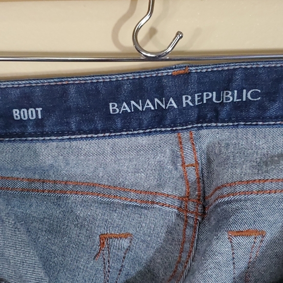 Banana Republic Boot jeans - Picture 5 of 7